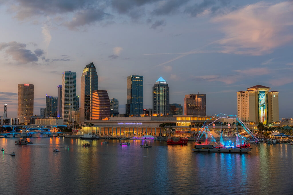 contract-free stays tampa bay