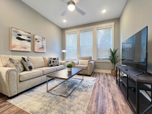 Fully furnished apartments Tampa